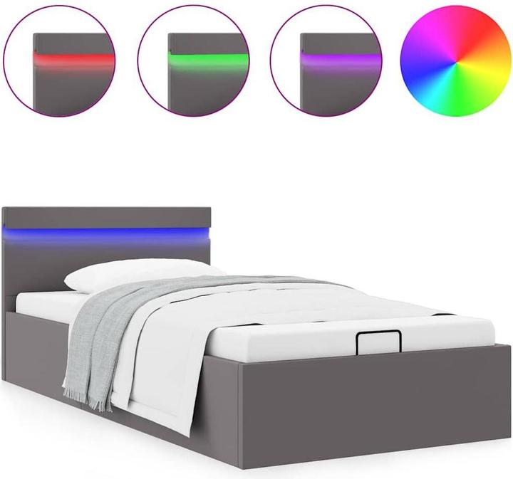 Produktbild vidaXL Yashmine (90 x 200 cm)