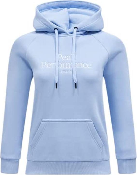 Image du produit Peak Performance Original Kapuzensweatshirt (XS)