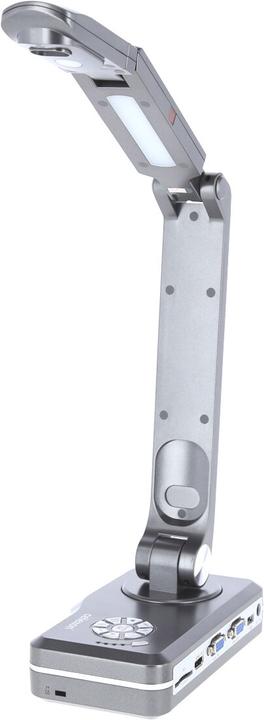 Produktbild Celexon Dokumenten-Kamera DK800 - Full-HD 8 Mega Pixel 10x digitaler Zoom 2x LED USB SD