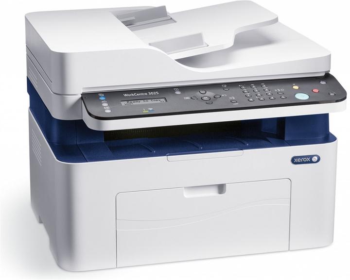 Xerox WorkCentre 3025NI (Laser, Schwarz-Weiss)