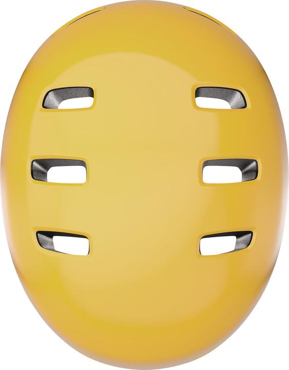 Produktbild Abus INDY mustard yellow M (54 - 58 cm)