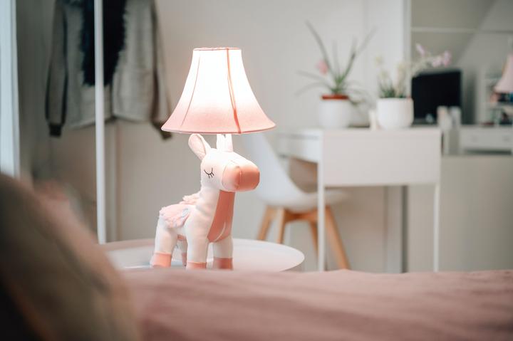 Produktbild Happy Lamps Elsa das Einhorn
