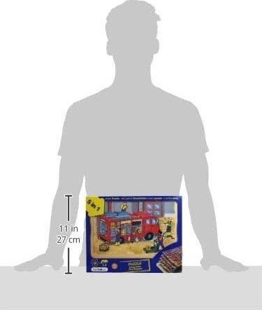 Immagine prodotto Beleduc Vigili del fuoco (58 pezzi)