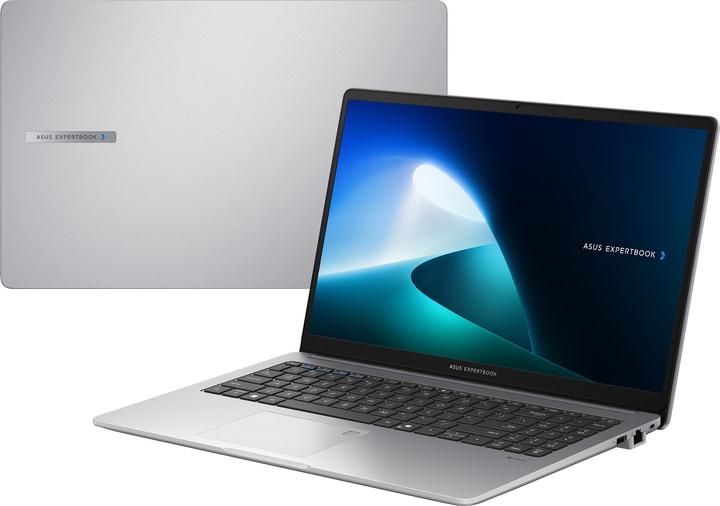 Actual product image ASUS ExpertBook P1503CVA-S71678X i5-13420H 15.6"FHD 300nits AG DDR5 SSD512 - Core i5 - 16 GB (15.60", 512 GB, 16 GB, DE, Intel Core i5-13420H)