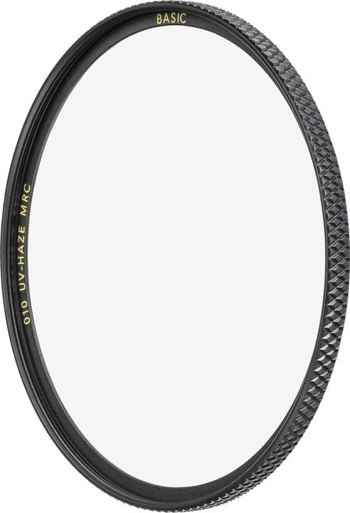 B+W FILTRO UV MRC BASIC 95mm (95 mm, Filtro UV, 95 mm)