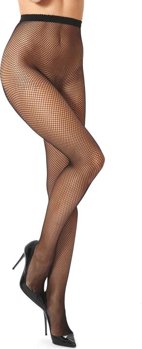 Produktbild Kotek KO T004 fishnet tights black L/XL (XL)