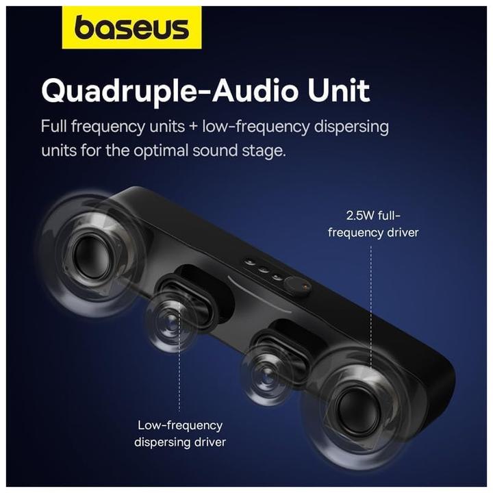 Produktbild Baseus AeQur DS10 (300 W, 2.0 Kanal)