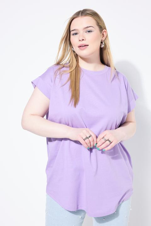 Produktbild Studio Untold T-Shirt, gerundeter Saum (42, 44)