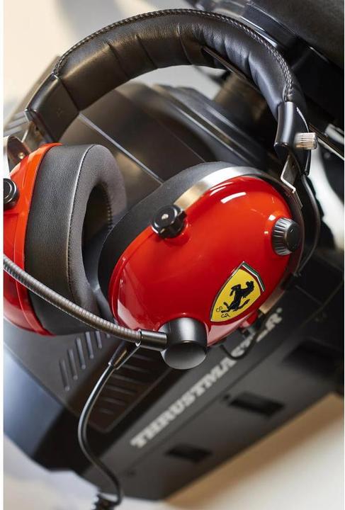 Image du produit Thrustmaster T.Racing Scuderia Ferrari Edition (Filaire)