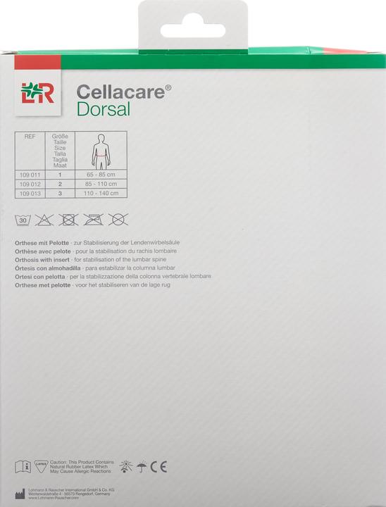 Immagine prodotto Cellacare Dorsale Classico Dimensione 3 (3)