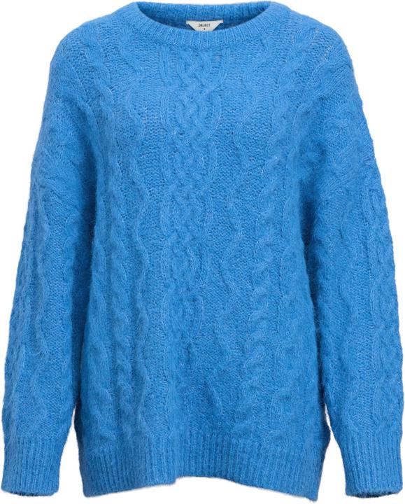 Actual product image Object Cable knit jumper (L)