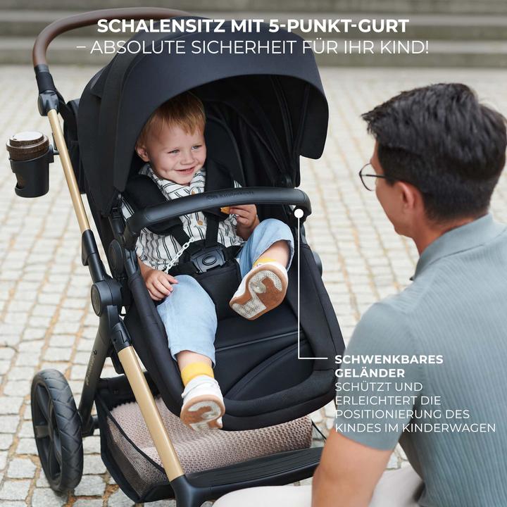 Image du produit KinderKraft 4in1 Moov 2 Air