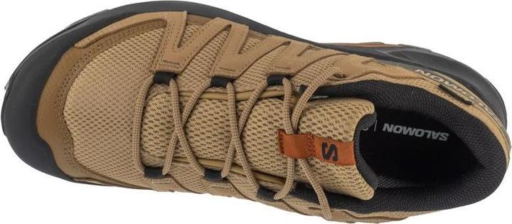 Actual product image Salomon X-Adventure Recon GTX Braun (44)