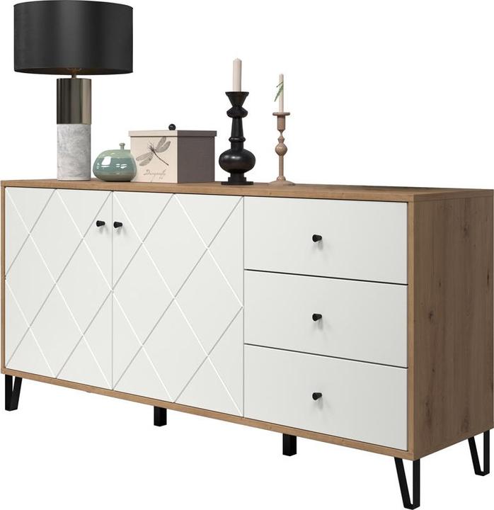 Image du produit Ebuy24 Buffet Touch (183 x 40 x 76 cm)
