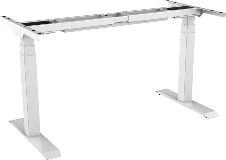 Productafbeelding Celexon Elektrisch in hoogte verstelbaar bureau Professional eAdjust-58123 - wit, incl. HPL Tis