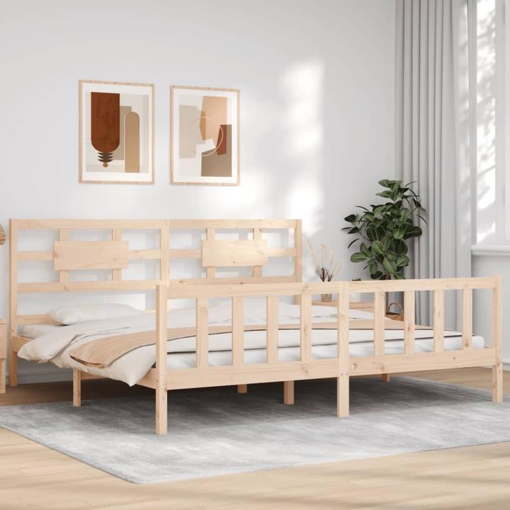 Produktbild vidaXL Patrice (200 x 200 cm)