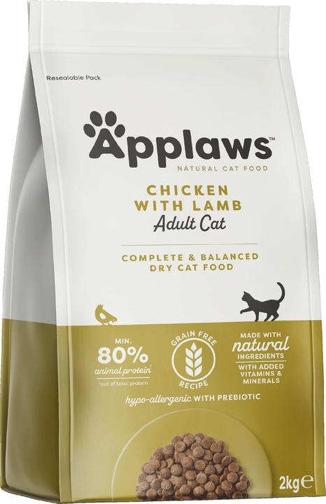 Produktbild Applaws Trockenfutter (Adult, 1 Stk., 2000 g)