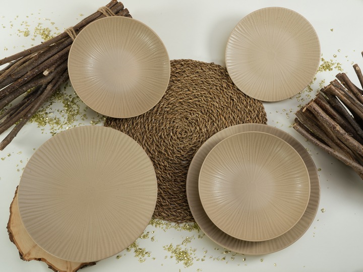 Actual product image CreaTable Vesuvio (12 Piece)