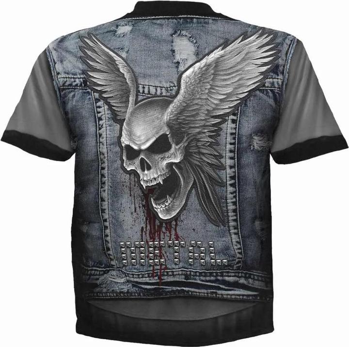 Produktbild Spiral Thrash Metal TShirt kurzärmlig (S)