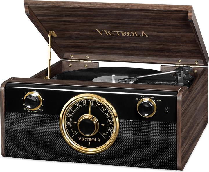 Victrola Empire Jnr (Halbautomatisch)