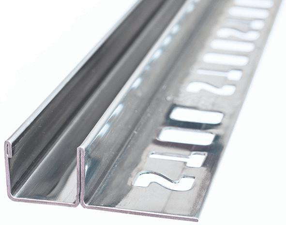 Image du produit OK-Line Profilés en U avec branche de pose