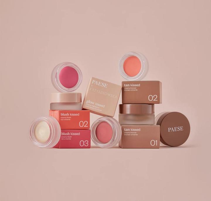 Produktbild NoName Blush Kissed Cremiges Rouge 01 4g (01)