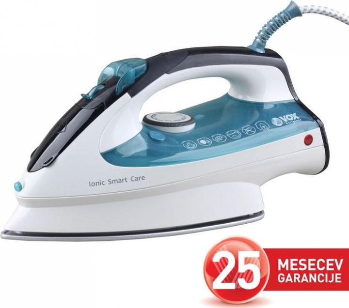 Produktbild Vox Dampfbügeleisen DBL-5077