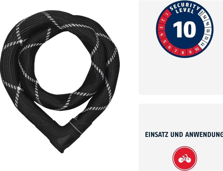 Productafbeelding Abus Iven 8210 (140 cm)