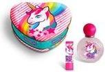 Produktbild Unicorn Love Estuche Corazon Edt 50 ml Lipstick
