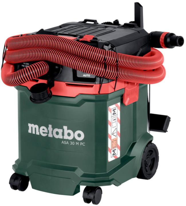 Produktbild Metabo ASA 30 H PC (Nass-Trockensauger)