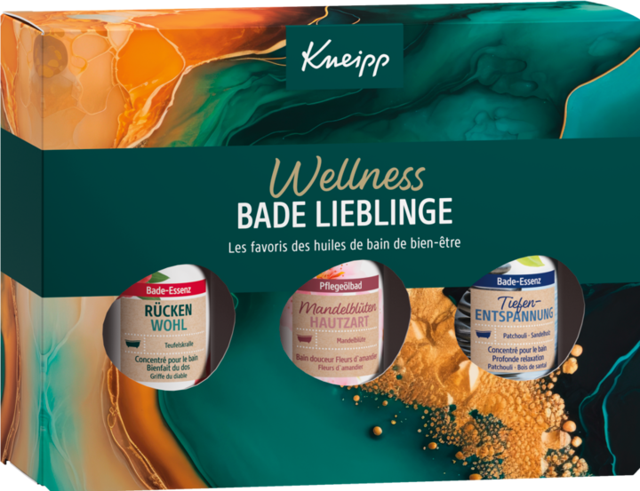 Kneipp Wellness Lieblinge (Körperpflegeset)