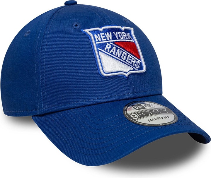 Produktbild New Era 9Forty Snapback Cap - NHL New York Rangers (One Size)