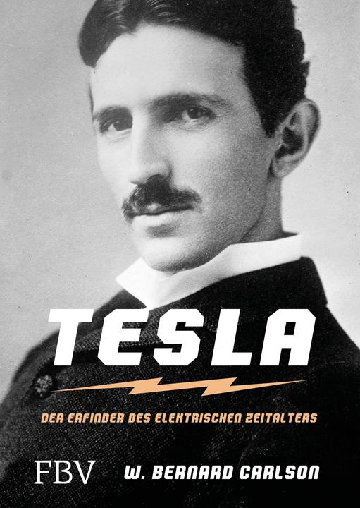 Produktbild Tesla (Deutsch, W. Bernard Carlson, 2016)