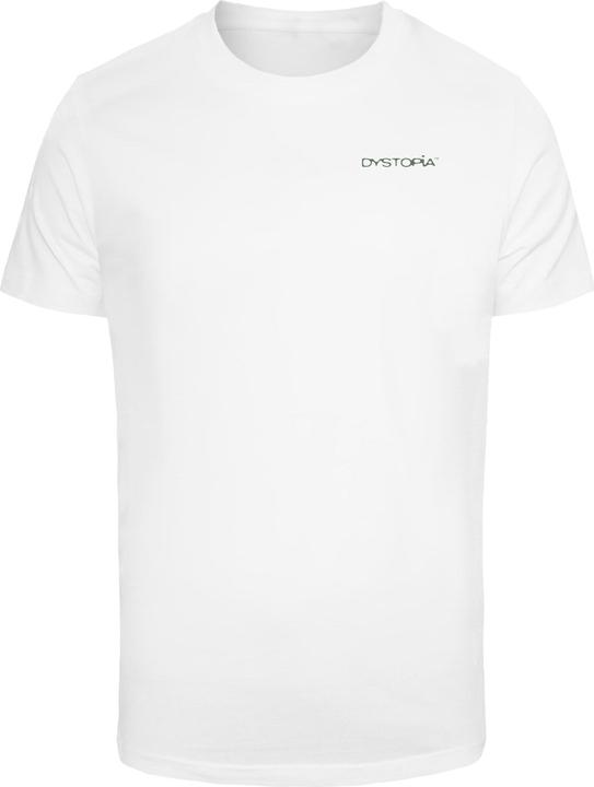 Actual product image Mister Tee MisterTee Dystopia Tea - 169737 (M)