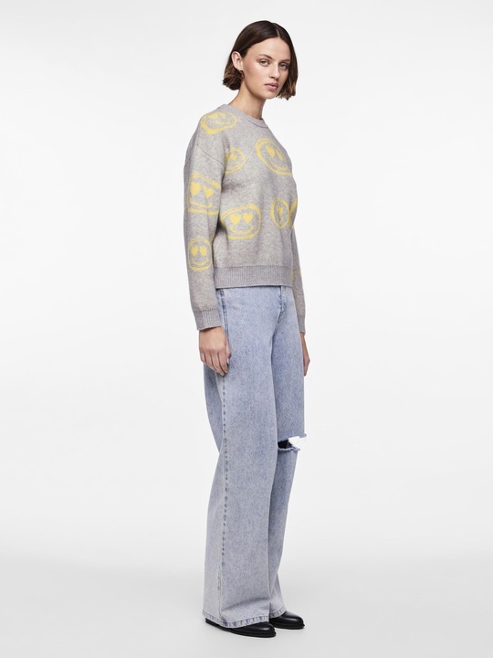 Produktbild Pieces PCDANNI Strickpullover (M)
