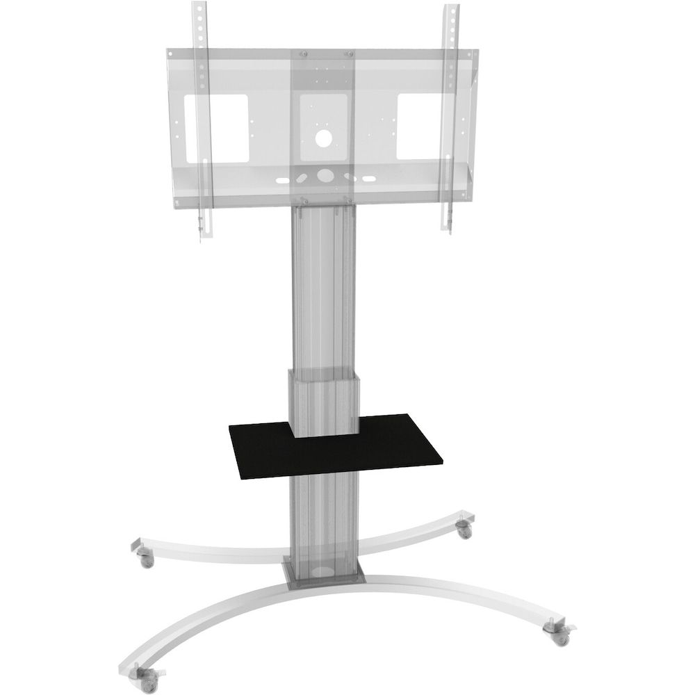 Celexon Frontablage für alle Adjust-V Modelle für Displayständer Professional Plus und Expert Serie (10 kg), TV Wandhalt...