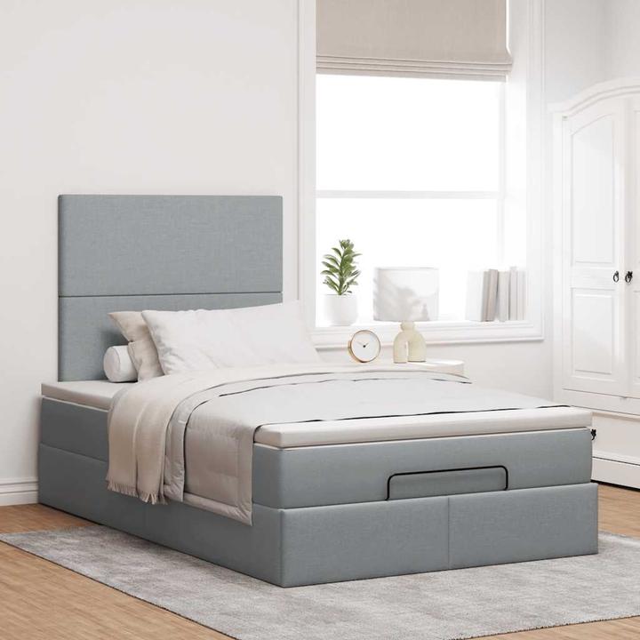 Image du produit vidaXL Ottoman-Bett (120 x 200 cm)