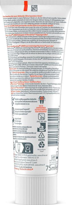 Image du produit Elmex Junior 6-12 ans (75 ml)