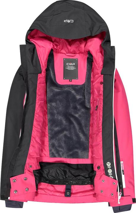 Immagine prodotto CMP Campagnolo Giacca da sci con cappuccio Fix (XS)