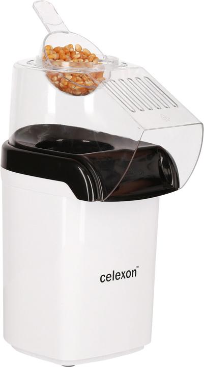 Produktbild Celexon CinePop CP150 Popcornmaschine inkl. Deckel zur Dosierung Fuellmenge ca. 50g Mais