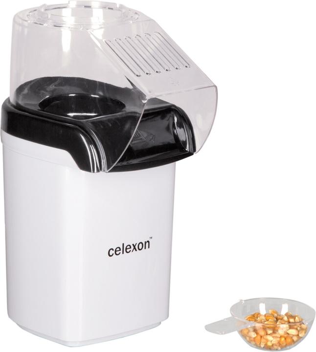 Produktbild Celexon CinePop CP150 Popcornmaschine inkl. Deckel zur Dosierung Fuellmenge ca. 50g Mais