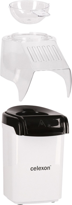 Actual product image Celexon CinePop CP150 popcorn machine incl. lid for dosing Filling quantity approx. 50g corn