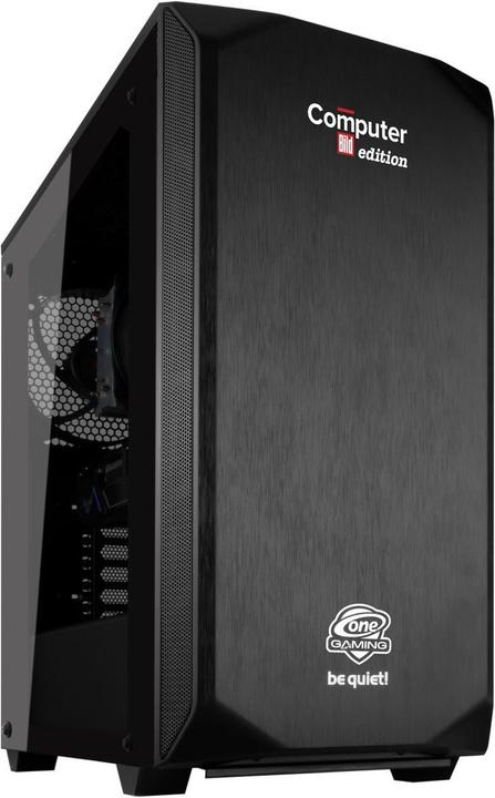 Actual product image One Gaming PC Puma COMPUTER BILD Edition