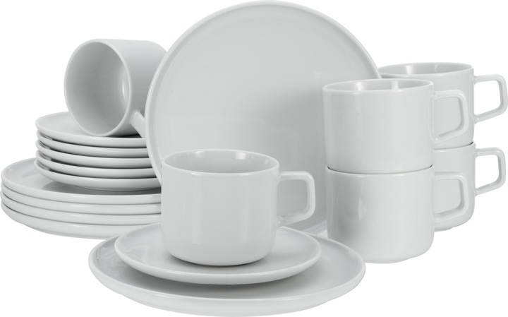 Produktbild CreaTable Chef Collection (12 Stück)