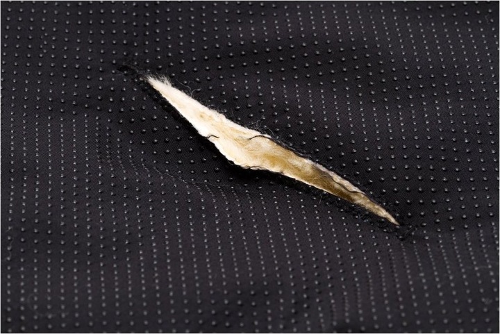 Actual product image Fillikid Footbag Pamir Real Fur
