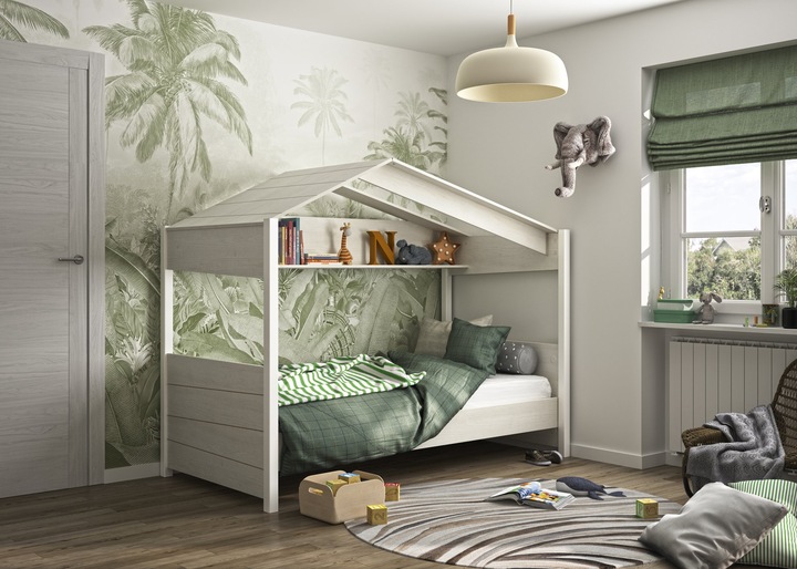Actual product image Gami Nairobi (90 x 200 cm)