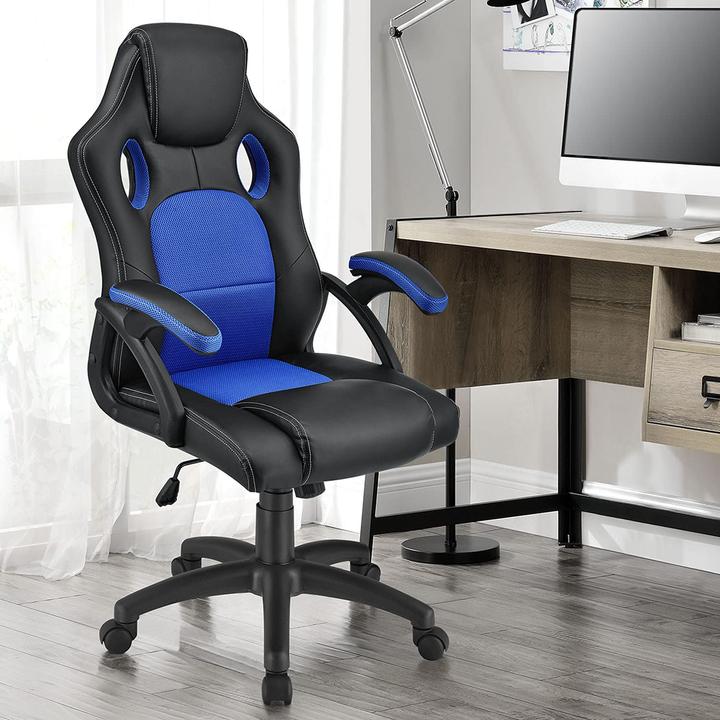 Image du produit Juskys Chaise de bureau Racing (46 - 56 cm)