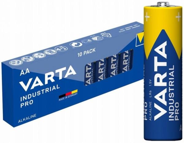 Image du produit Varta Industrie (10 pcs, AA, 2950 mAh)