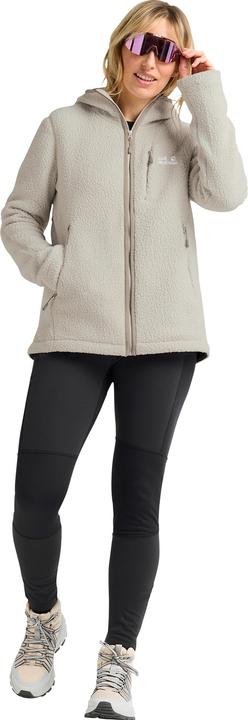 Produktbild Jack Wolfskin Cradle Mountain Pile Fz W (M)