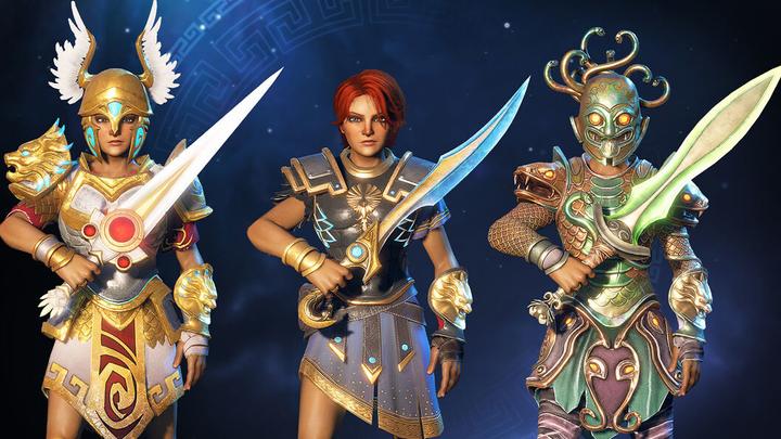 Produktbild Ubisoft Immortals Fenyx Rising (Xbox Series X, Xbox One X, EN, IT)